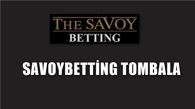 savoybetting-tombala